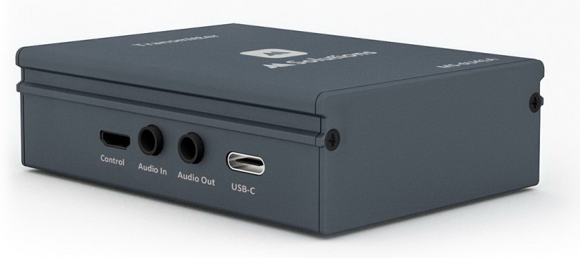New USB-C / USB3.0 Compatible Extender from MSolutions! - Media