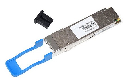 טרנסיבר 100G QSFP28 LR4 1310nm SM LC 10KM תואם CISCO/MSA